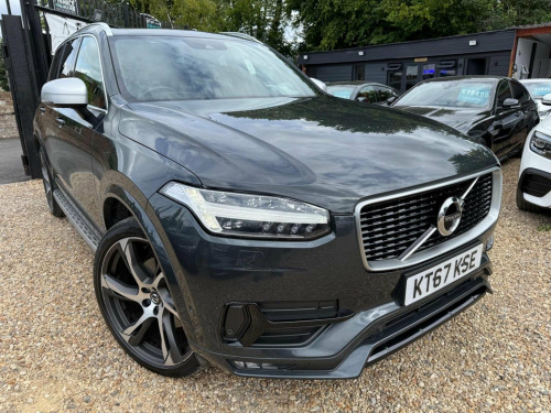 Volvo XC90  2.0 D5 PowerPulse R-Design Pro Auto 4WD Euro 6 (s/s) 5dr