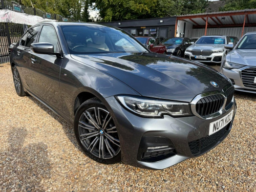 BMW 3 Series  2.0 330e 12kWh M Sport Auto xDrive Euro 6 (s/s) 4dr