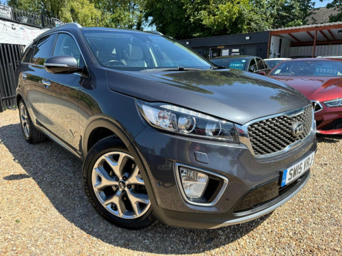 Kia Sorento  2.2 CRDi KX-4 Auto AWD Euro 6 5dr