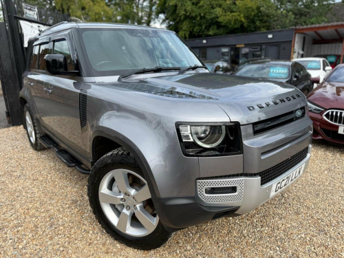 Land Rover 110  3.0 D300 MHEV HSE Hard Top SUV Auto 4WD MWB Euro 6 (s/s) 5dr