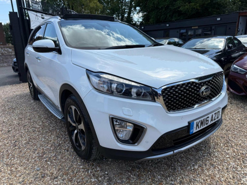 Kia Sorento  2.2 CRDi KX-3 Auto AWD Euro 6 5dr