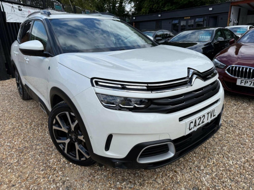 Citroen C5 Aircross  1.6 13.2kWh Shine Plus e-EAT8 Euro 6 (s/s) 5dr