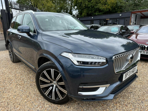 Volvo XC90  2.0 B6 MHEV Inscription Auto 4WD Euro 6 (s/s) 5dr