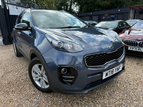 Kia Sportage  1.6 GDi 2 Euro 6 (s/s) 5dr