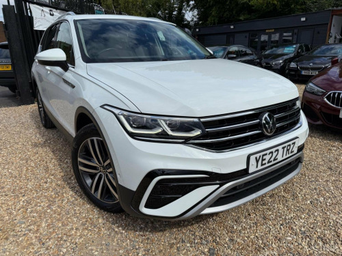 Volkswagen Tiguan  1.5 TSI Elegance DSG Euro 6 (s/s) 5dr