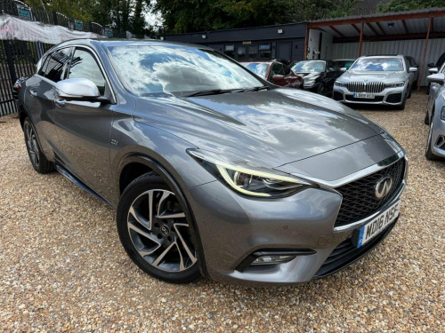 Infiniti Q30  2.2d Premium DCT Euro 6 (s/s) 5dr