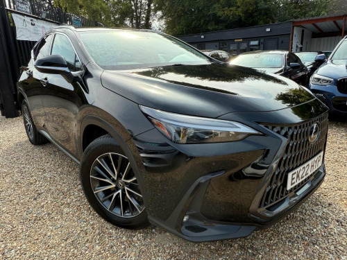 Lexus NX 300h  2.5 450h+ 18.1kWh E-CVT 4WD Euro 6 (s/s) 5dr