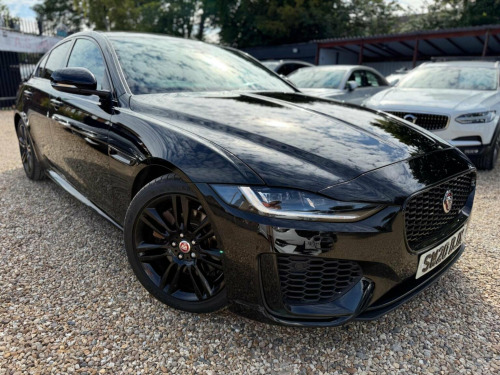 Jaguar XE  2.0 P250i R-Dynamic S Auto Euro 6 (s/s) 4dr