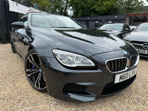 BMW M6  4.4 V8 DCT Euro 6 (s/s) 4dr