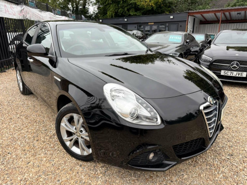 Alfa Romeo Giulietta  1.4 TB MultiAir Lusso Euro 5 (s/s) 5dr