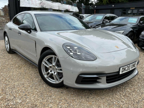 Porsche Panamera  2.9 V6 4 Saloon PDK 4WD Euro 6 (s/s) 5dr