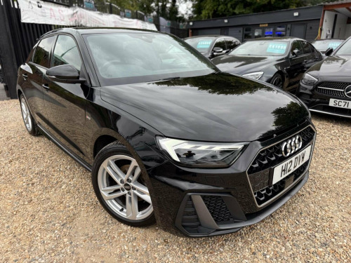 Audi A1  1.0 TFSI 30 S line Sportback Euro 6 (s/s) 5dr