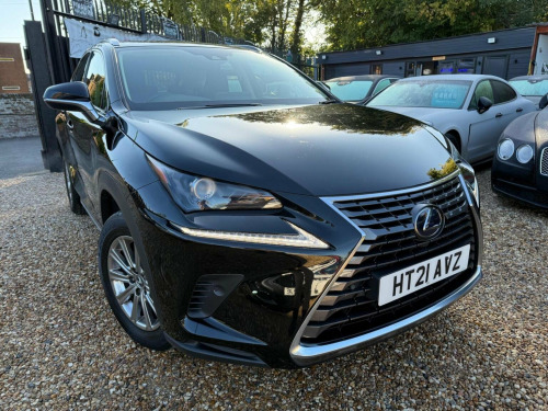 Lexus NX 300h  2.5 300h GPF E-CVT FWD Euro 6 (s/s) 5dr 