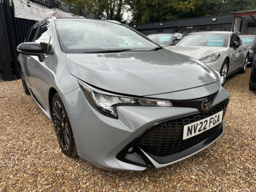 Toyota Corolla  1.8 VVT-h GR SPORT Touring Sports CVT Euro 6 (s/s) 5dr