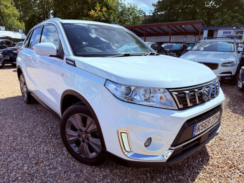 Suzuki Vitara  1.4 Boosterjet SZ-T Auto Euro 6 (s/s) 5dr