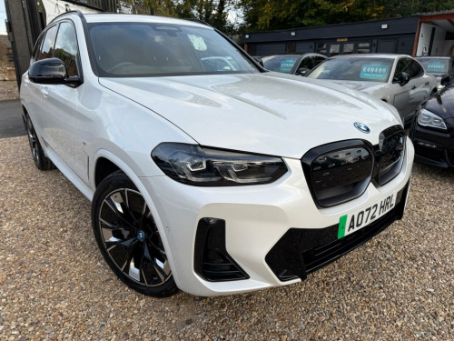 BMW ix3  80kWh M Sport Pro Auto 5dr