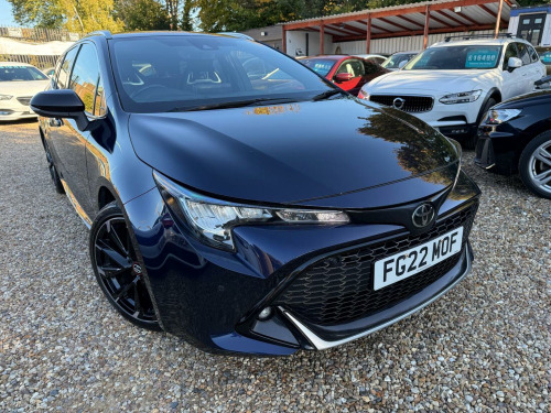 Toyota Corolla  2.0 VVT-h GR SPORT Touring Sports CVT Euro 6 (s/s) 5dr