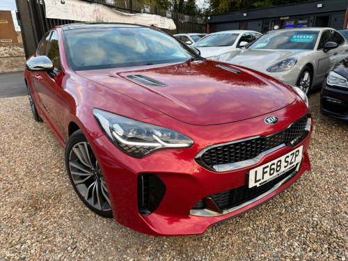 Kia Stinger  2.2 CRDi GT-Line S Gran Turismo Auto Euro 6 (s/s) 5dr