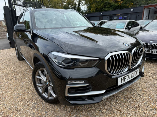 BMW X5  3.0 45e 24kWh xLine Auto xDrive Euro 6 (s/s) 5dr 