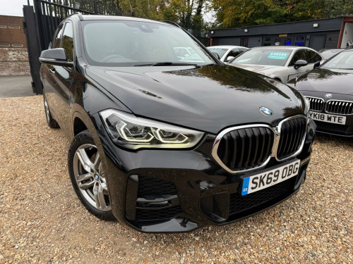 BMW X1  2.0 20i M Sport Auto xDrive Euro 6 (s/s) 5dr