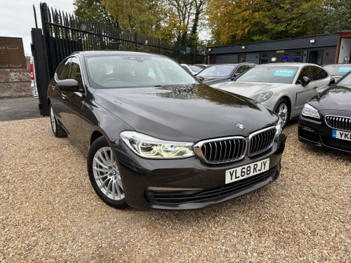 BMW 6 Series  2.0 620d SE GT Auto Euro 6 (s/s) 5dr
