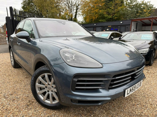 Porsche Cayenne  2.9T V6 S TiptronicS 4WD Euro 6 (s/s) 5dr 
