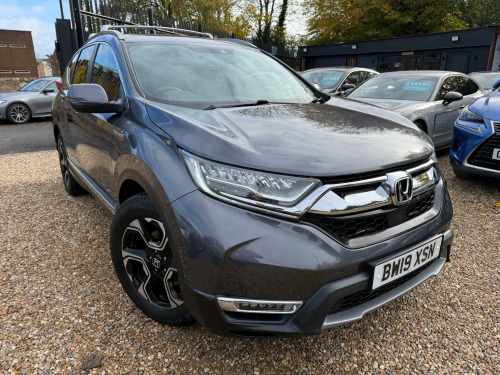 Honda CR-V  2.0 h i-MMD SR eCVT Euro 6 (s/s) 5dr