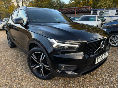 Volvo XC40  2.0 D4 R-Design Auto AWD Euro 6 (s/s) 5dr 