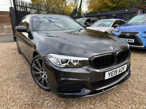 BMW 5 Series  2.0 530e 9.2kWh M Sport Auto Euro 6 (s/s) 4dr