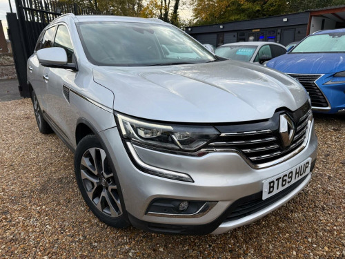 Renault Koleos  2.0 dCi GT Line X-Trn A7 4WD Euro 6 (s/s) 5dr