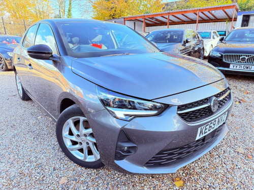 Vauxhall Corsa  1.2 Turbo SRi Premium Euro 6 (s/s) 5dr