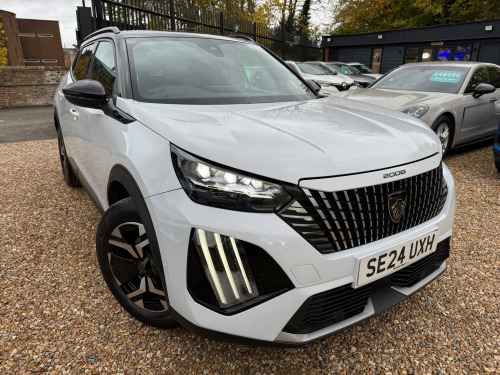 Peugeot 2008 Crossover  1.2 PureTech GT EAT Euro 6 (s/s) 5dr