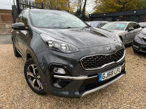 Kia Sportage  1.6 GDi Edition 25 Euro 6 (s/s) 5dr