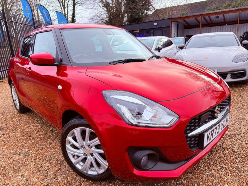 Suzuki Swift  1.2 Dualjet MHEV SZ-T CVT Euro 6 (s/s) 5dr