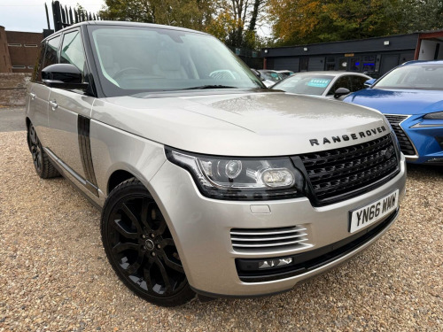 Land Rover Range Rover  3.0 TD V6 Autobiography Auto 4WD Euro 6 (s/s) 5dr 