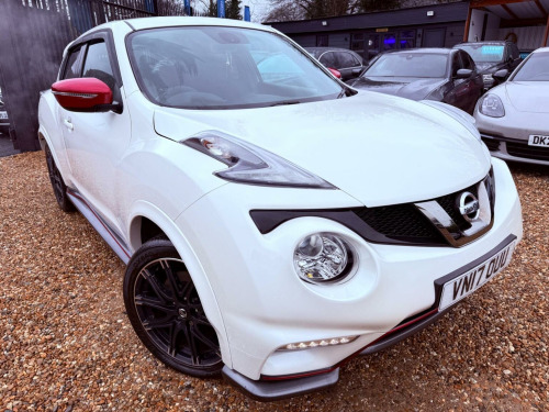 Nissan Juke  1.6 DIG-T Nismo RS XTRON 4WD Euro 6 5dr 