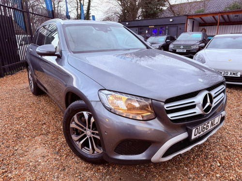 Mercedes-Benz GLC-Class  2.1 GLC250d SE (Executive) G-Tronic 4MATIC Euro 6 (s/s) 5dr 