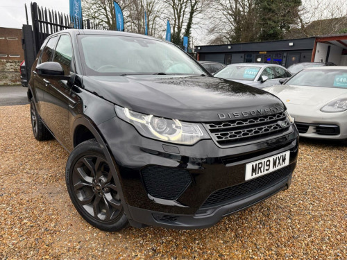 Land Rover Discovery Sport  2.0 TD4 Landmark Auto 4WD Euro 6 (s/s) 5dr 
