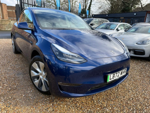 Tesla Model Y  (Dual Motor) Long Range Auto 4WDE 5dr 