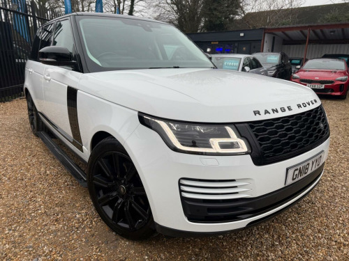 Land Rover Range Rover  3.0 TD V6 Vogue Auto 4WD Euro 6 (s/s) 5dr 
