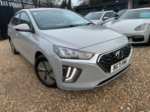 Hyundai IONIQ  1.6 h-GDi Premium DCT Euro 6 (s/s) 5dr 
