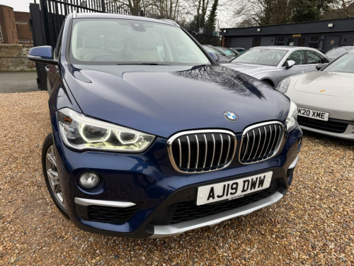 BMW X1  2.0 20i xLine Auto xDrive Euro 6 (s/s) 5dr 
