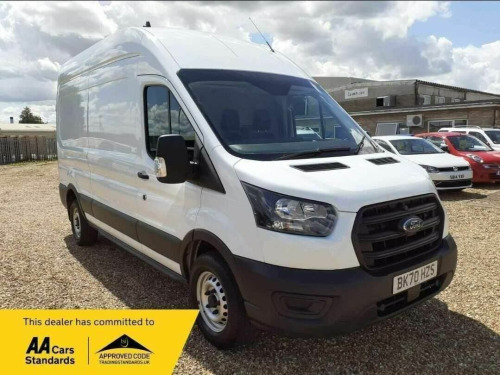 Ford Transit  2.0 350 EcoBlue Leader RWD L2 H3 Euro 6 (s/s) 5dr