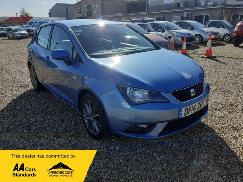 SEAT Ibiza  1.2 TSI I TECH Euro 5 5dr