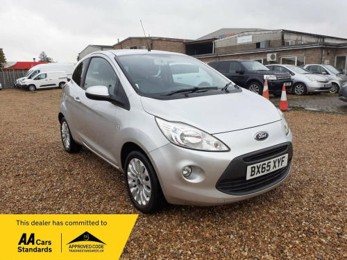 Ford Ka  1.2 Zetec Euro 5 (s/s) 3dr