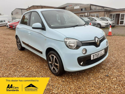 Renault Twingo  1.0 SCe Dynamique Euro 6 (s/s) 5dr