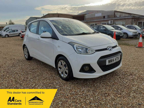 Hyundai i10  1.2 SE Euro 5 5dr