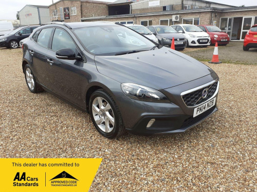 Volvo V40  1.6 D2 Lux Euro 5 (s/s) 5dr