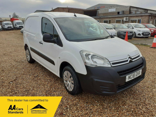 Citroen Berlingo  1.6 BlueHDi 850 Enterprise L1 5dr