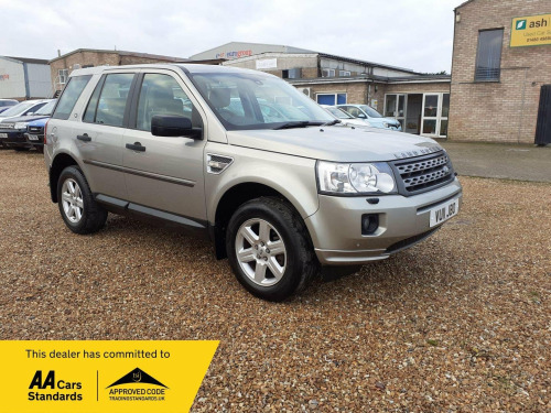 Land Rover Freelander 2  2.2 TD4 GS CommandShift 4WD Euro 5 5dr